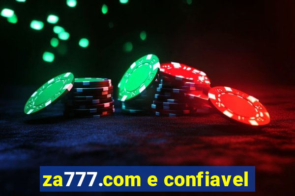 za777.com e confiavel